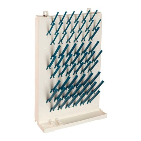 Bel-Art Bel-Art F18933-0013 Lab-Aire II Single-Sided Non-Electric Wallmount Dryer, 3-Tier F18933-0013